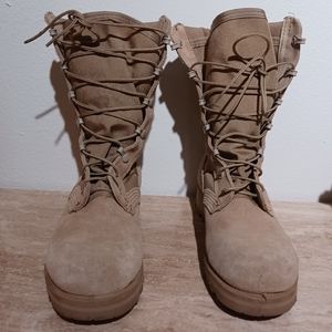 NWOT New Altama Wrath 8" Steel Toe Boots Size 7.5